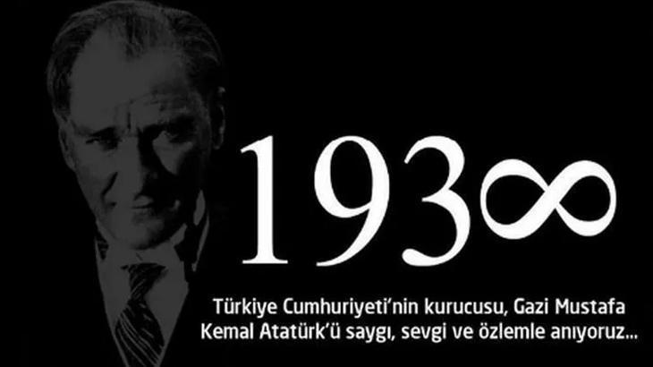 10 KASIM MESAJLARI 2022 || 10 Kasım Atatürkü Anma Günü resimli mesajları ve anma sözleri İşte özlem dolu, yeni ve anlamlı 10 Kasım mesajları... 10 KASIM MESAJLARI 2022 || 10 Kasım Atatürkü Anma Günü resimli mesajları ve anma sözleri İşte özlem dolu, yeni ve anlamlı 10 Kasım mesajları...