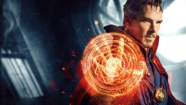 28- Doktor Strange: Çoklu Evren Çılgınlığında