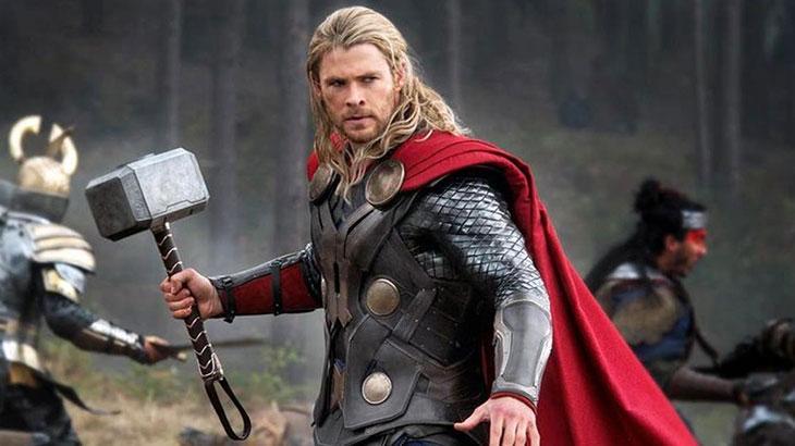 29- Thor: Aşk ve Gök Gürültüsü
