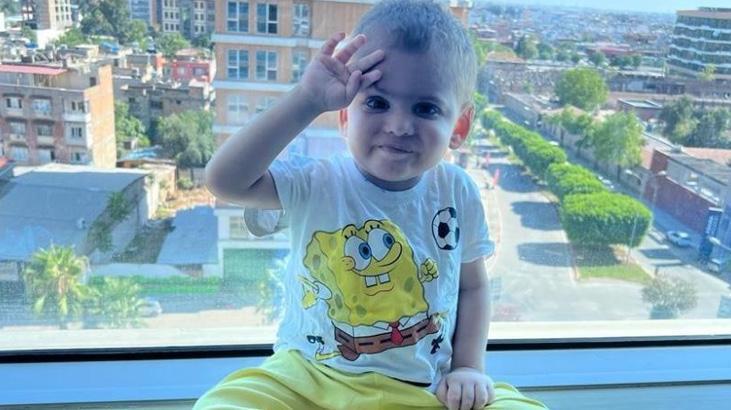 İki kez ilik nakli olan minik Egeden acı haber geldi