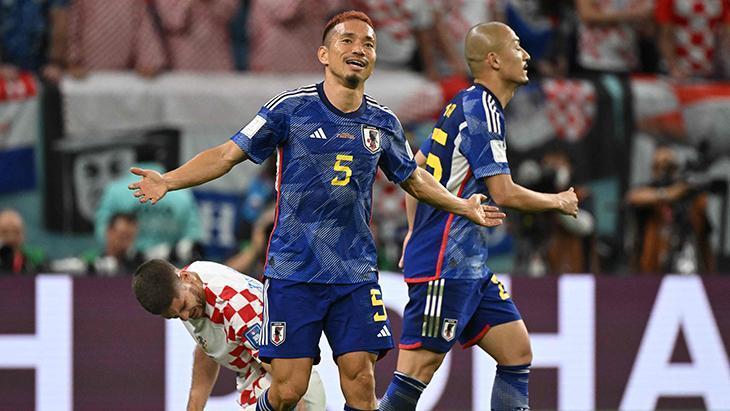 Nagatomo turnuvada 4 maçta oynadı