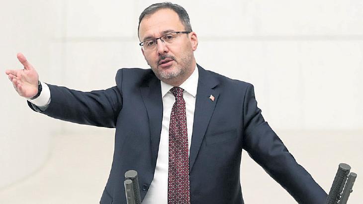 Bakan Kasapoğlu: 65 spor branşının tamamı bizim için aynıdır