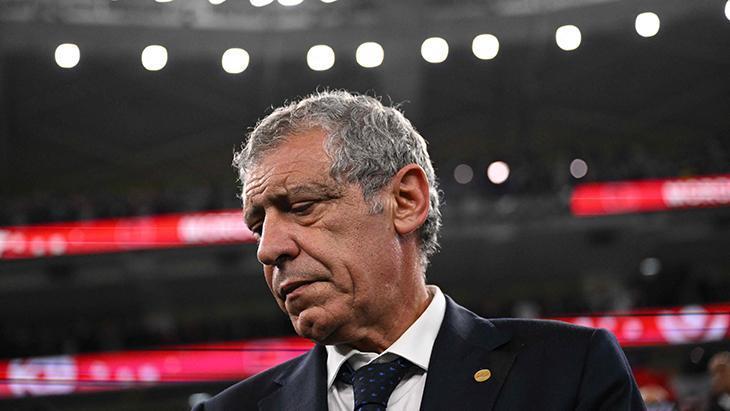Fas - Portekiz maçından kareler