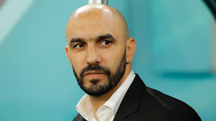 Fas - Portekiz maçından kareler