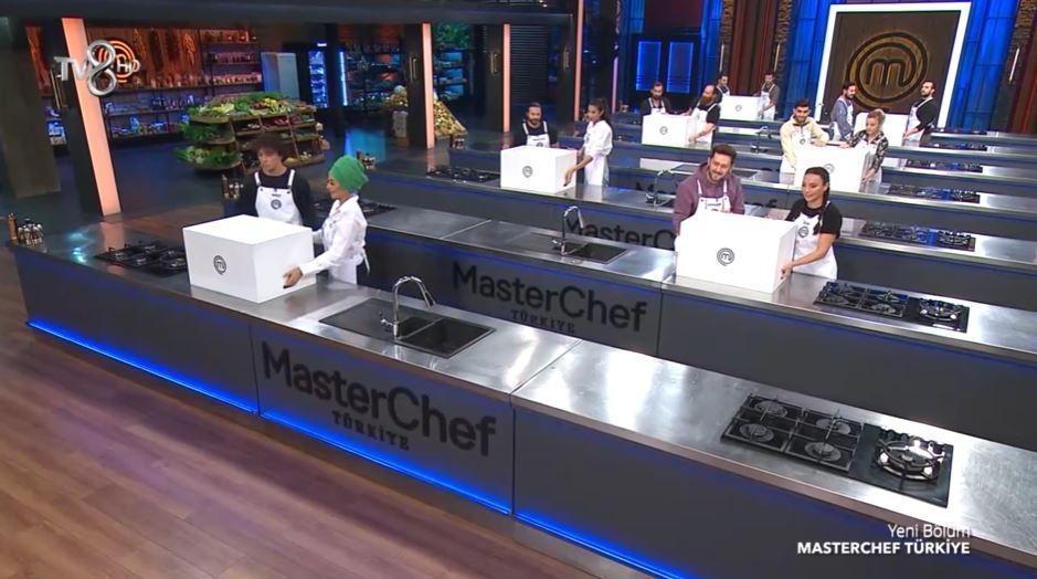 MASTERCHEFTE ÖDÜL OYUNUNU KİM KAZANDI 14 ARALIK
