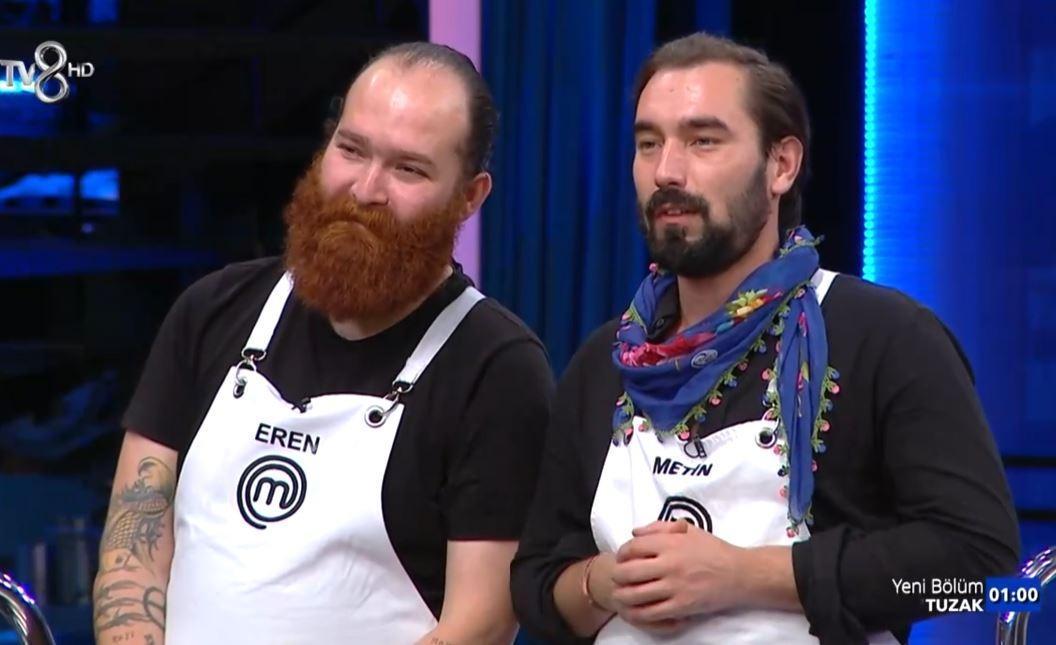 MasterChefte eski ve yeni yarışmacılar aynı tezgahta 14 Aralık MasterChef ödül oyununu kim kazandı