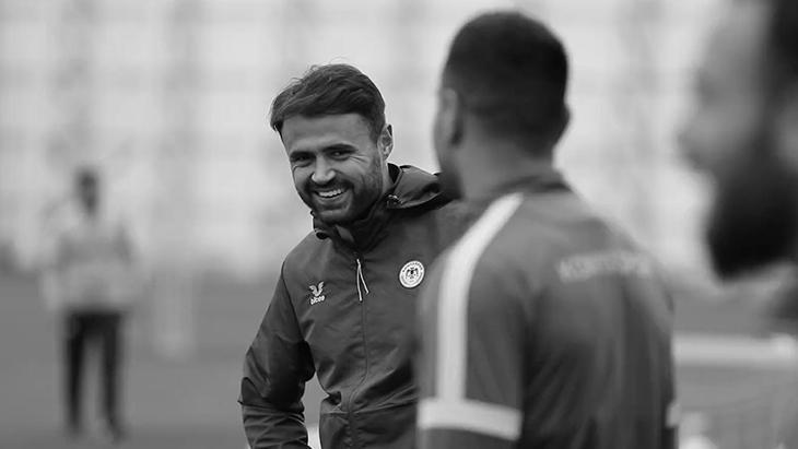 Ahmet Çalık, ölüm yıl dönümünde kliplerle anıldı - Konyaspor - Spor