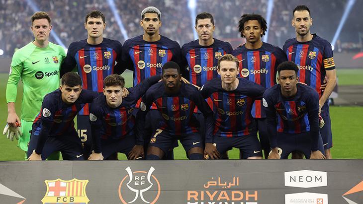 Real Madrid - Barcelona maçından kareler - Futbol - Spor Haberleri