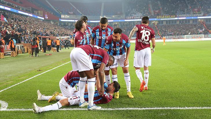 Trabzonspor’da ‘fark’ Var - Trabzonspor - Spor Haberleri