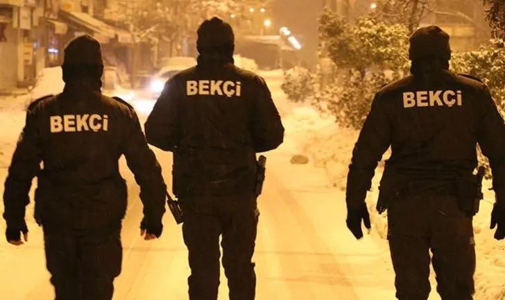 2023/ 1. DÖNEM ÇARŞI VE MAHALLE BEKÇİLİĞİNE GİRİŞ SINAVI KONTENJANI