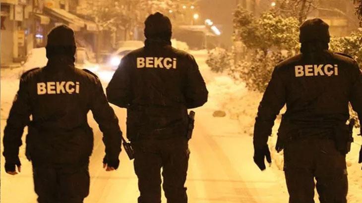 2023 BEKÇİ MAAŞLARI NE KADAR