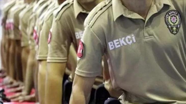 BEKÇİ ALIMI ŞARTLARI