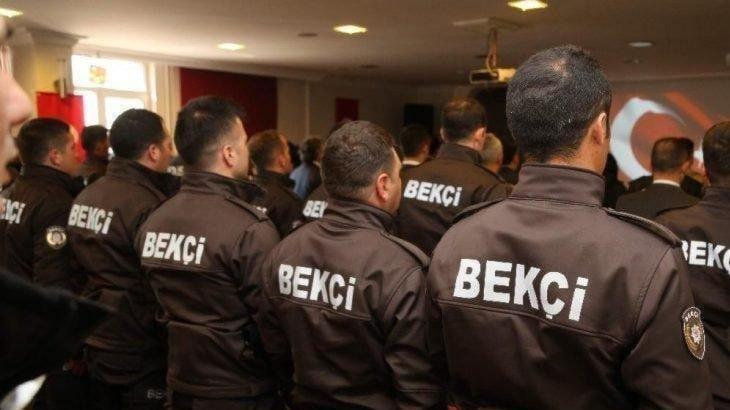 BEKÇİ MAAŞLARI