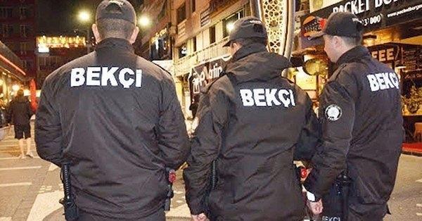 BEKÇİ ALIMI 2023 BAŞVURUSU NE ZAMAN SON