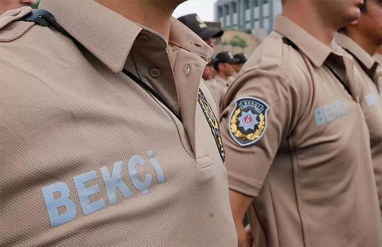 2023/ 1. DÖNEM ÇARŞI VE MAHALLE BEKÇİLİĞİNE GİRİŞ SINAVI KONTENJANI