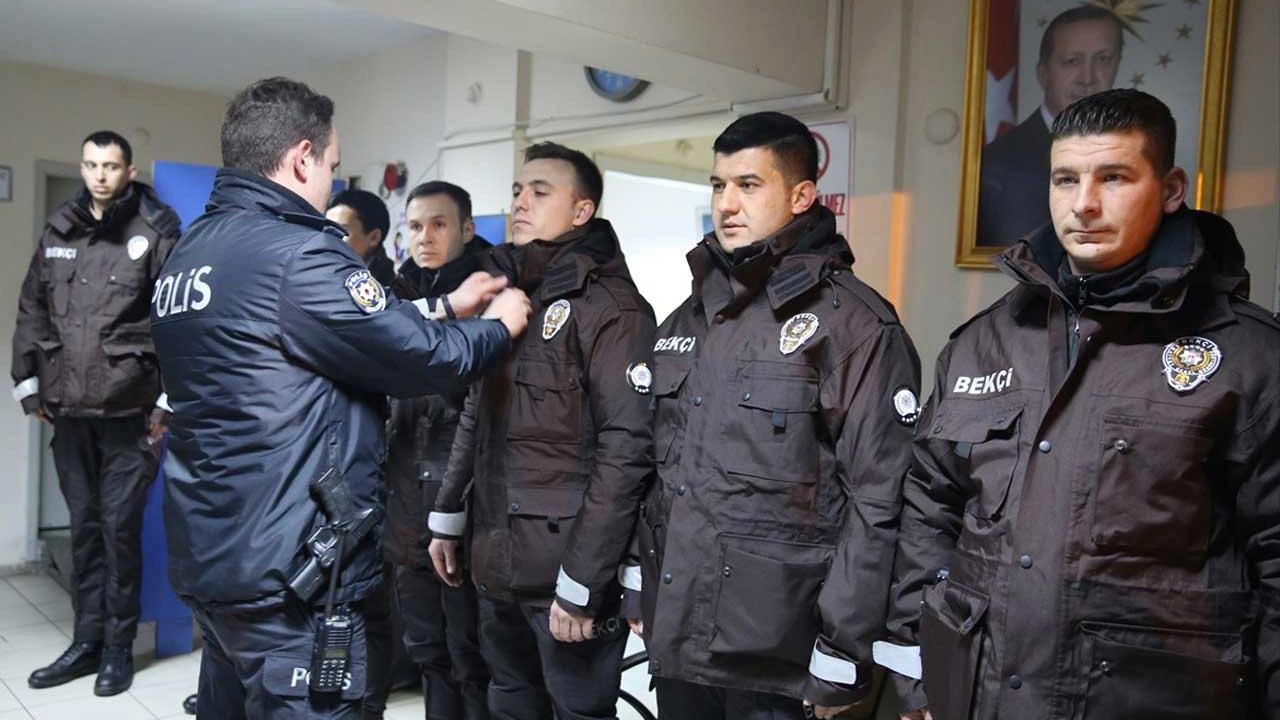 BEKÇİ MAAŞI 2023 NE KADAR