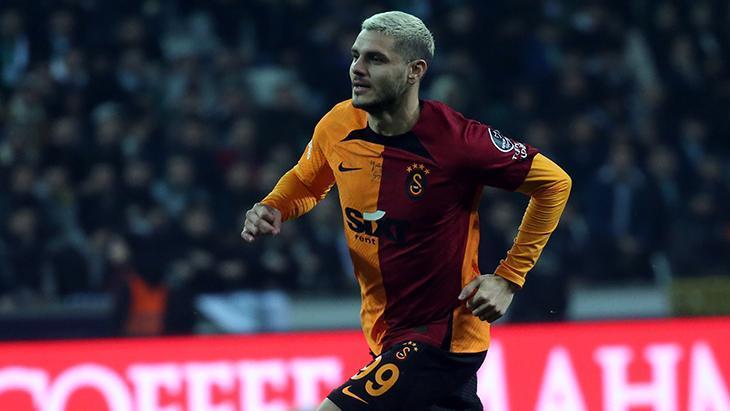 Giresunspor - Galatasaray maçından kareler