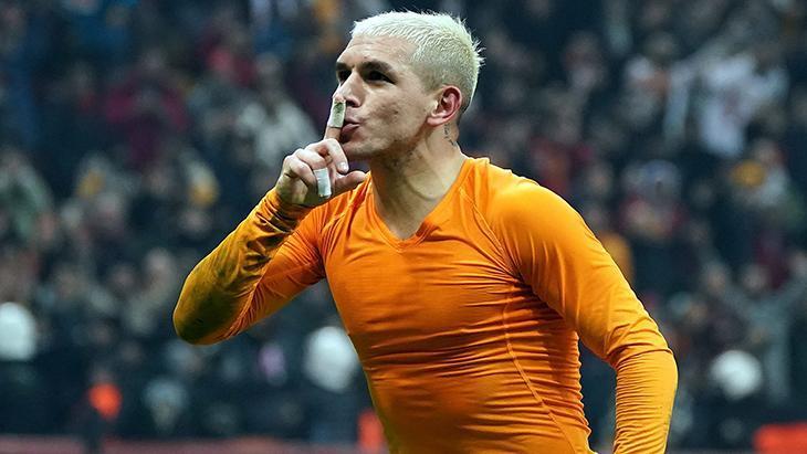 Sahada Savaşçı, Dışarıda şovmen: Lucas Torreira - Galatasaray - Spor ...