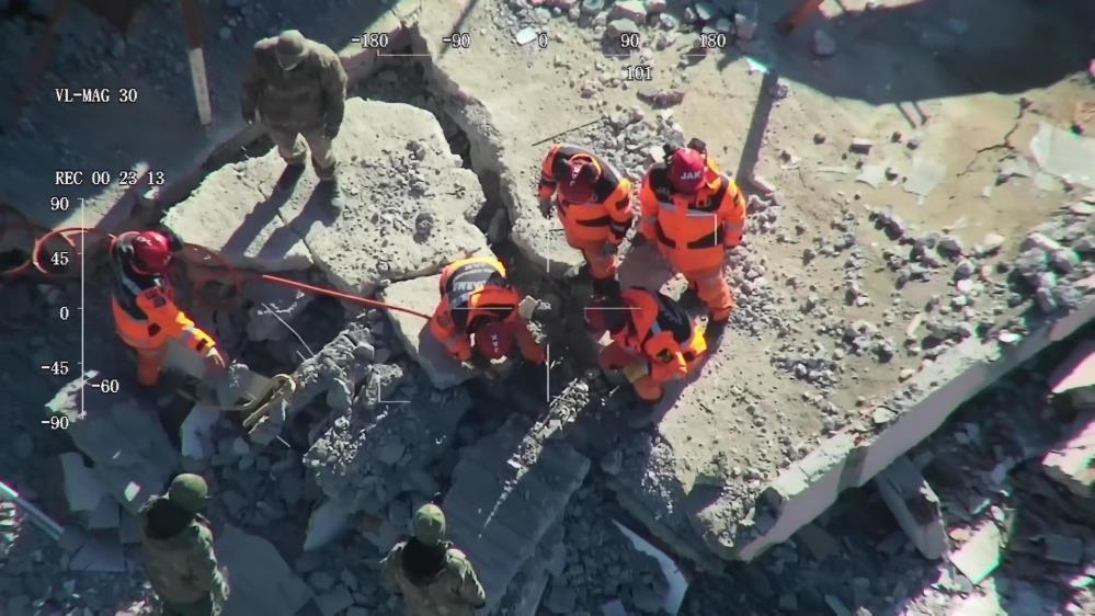 Büyük afette dördüncü gün İşte şehirlerde son durum