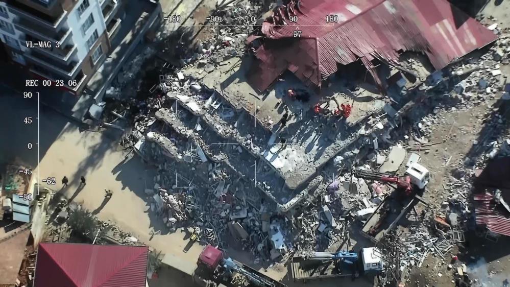 Büyük afette dördüncü gün İşte şehirlerde son durum