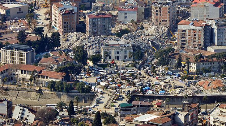 Deprem Felaketinde 5. Gün! İşte Son Haberler - Son Dakika Haberleri ...