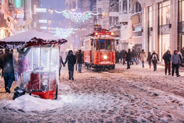 METEOROLOJİ HABERLERİ: KAR NE ZAMAN YAĞACAK? İstanbul'a Kar Yağacak Mı ...