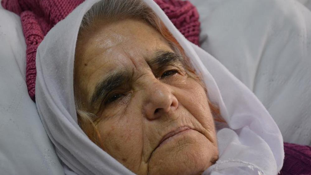 Enkazdan çıkarılan 76 yaşındaki Sabriye nine Kimsem yok Son Dakika