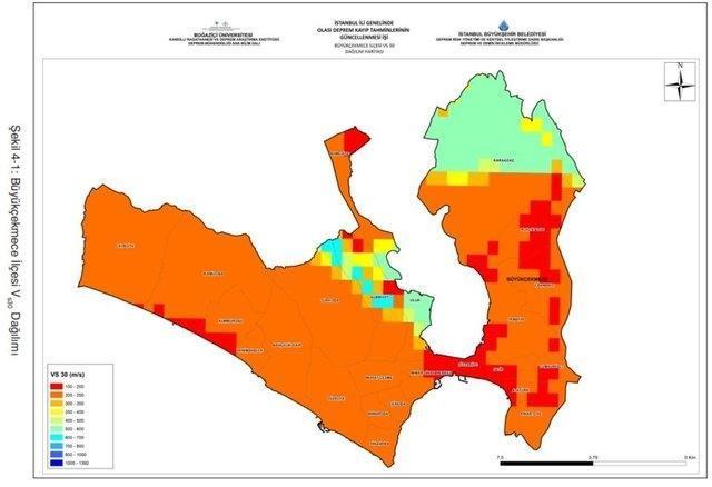 BÜYÜKÇEKMECE EN RİSKLİ BÖLGELER HANGİLERİ