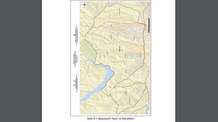 BAŞAKŞEHİR İLÇESİ İLE İLGİLİ DETAYLAR