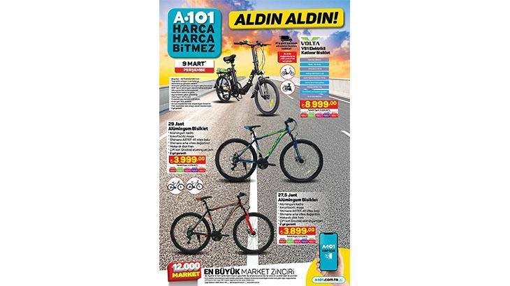 A101 AKTÜEL KATALOĞU (9 Mart 2023): A101 kataloğunda elektrikli araç fırsatı Bu hafta A101 aktüel kataloğunda neler var İşte indirimli A101 kataloğu... A101 AKTÜEL KATALOĞU (9 Mart 2023): A101 kataloğunda elektrikli araç fırsatı Bu hafta A101 aktüel kataloğunda neler var İşte indirimli A101 kataloğu...