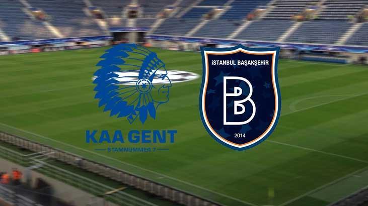 Uefa Konferans Lİgİ Kaa Gent Başakşehir Son 16 Turu Ilk Maç Sonucu 1 1 