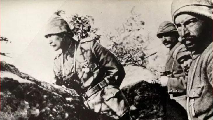 RESİMLİ 18 MART ÇANAKKALE ZAFERİ MESAJLARI İLE ANMA SÖZLERİ 2023: Anlamlı, özel, yepyeni, Türk bayraklı 18 Mart Çanakkale Zaferi mesajı ve sözleri