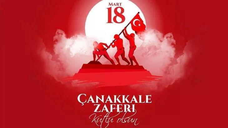 RESİMLİ 18 MART ÇANAKKALE ZAFERİ MESAJLARI İLE ANMA SÖZLERİ 2023: Anlamlı, özel, yepyeni, Türk bayraklı 18 Mart Çanakkale Zaferi mesajı ve sözleri