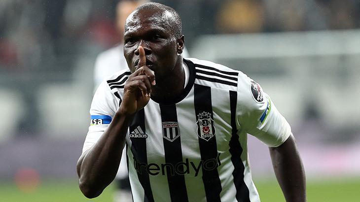 Beşiktaş'ta Vincent Aboubakar, Fenerbahçe Derbisi Sonrası Konuştu