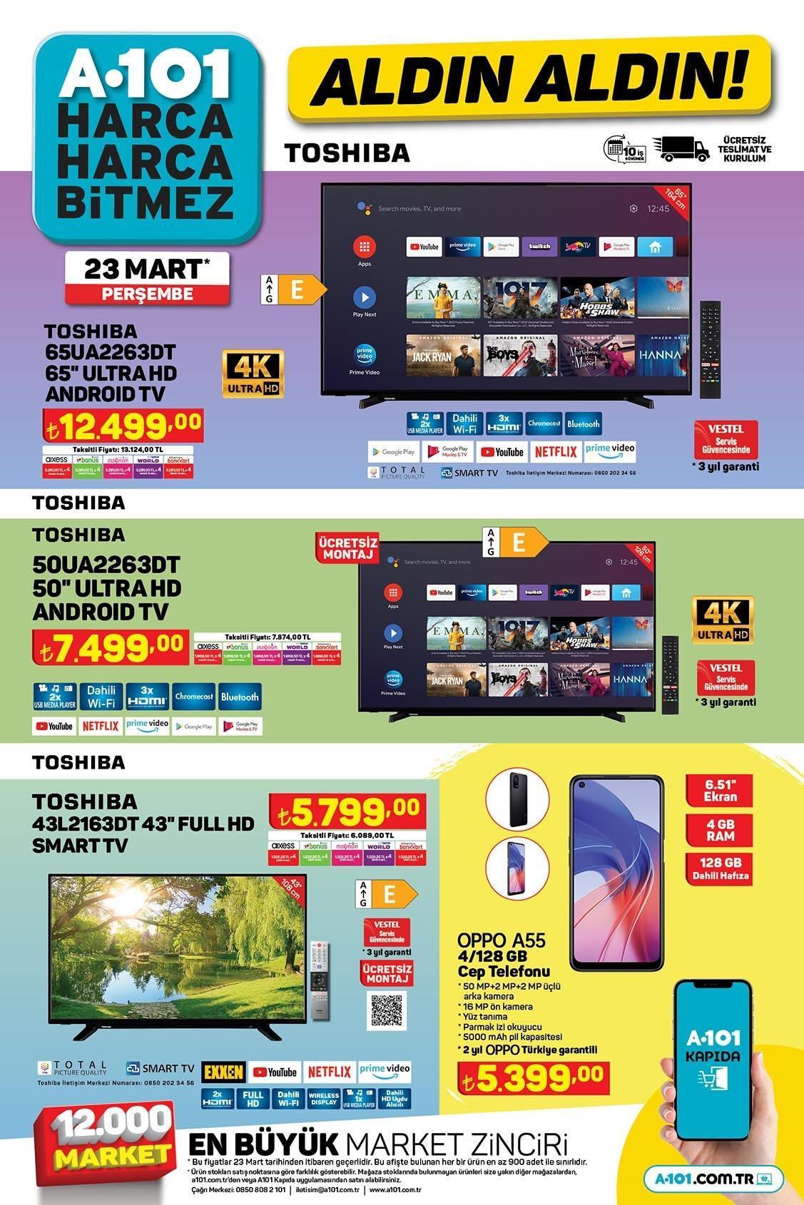 23 Mart A101 AKTÜEL KATALOĞU: A101de elektrikli motorlu bisiklet fırsatı Bu hafta A101 aktüel kataloğunda neler var A101 kataloğu avantajları...