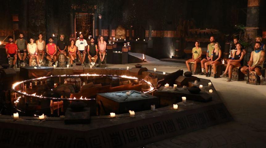 SURVİVORDA ELEME NE ZAMAN