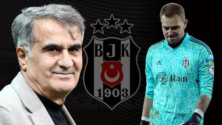 Beşiktaş'ta 22 milyon euroluk yıldızlara plaketli veda!