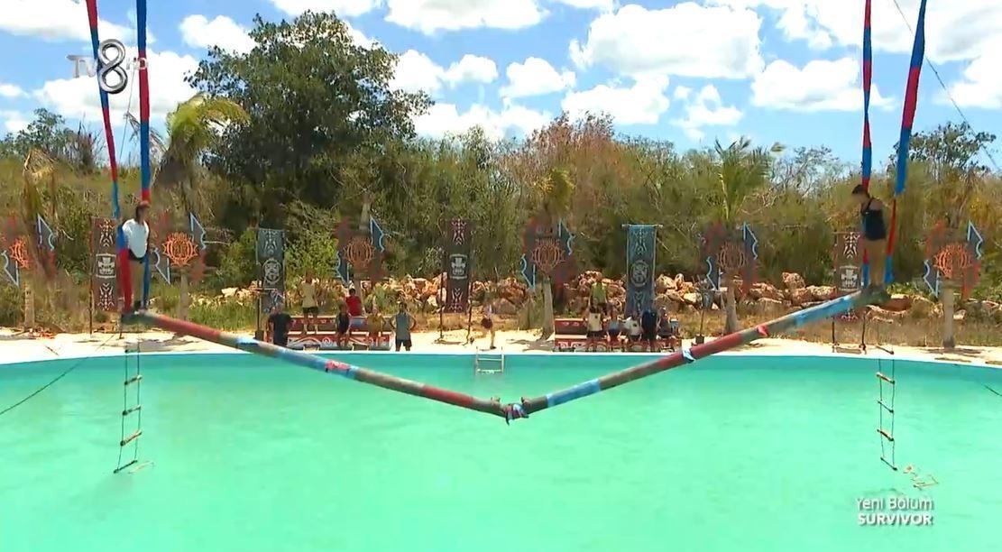 SURVİVORDA ÖDÜLÜ HANGİ TAKIM KAZANDI