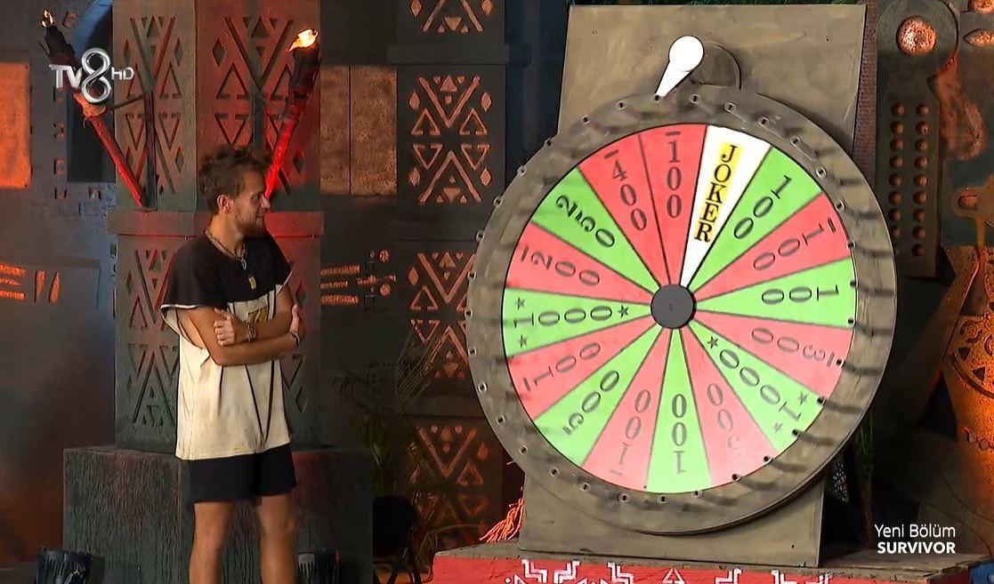 SURVİVOR AÇIK ARTIRMA OYUNU