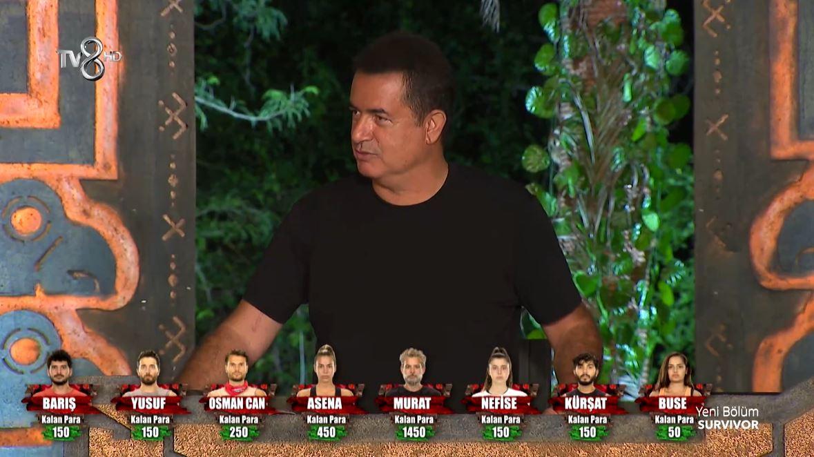 SURVİVORDA YENİ AÇIK ARTIRMA Survivor ödül oyununu hangi takım kazandı 5 Nisan