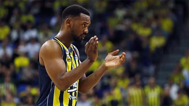Dyshawn Pierre Daha işimiz bitmedi Basketbol Spor Haberleri