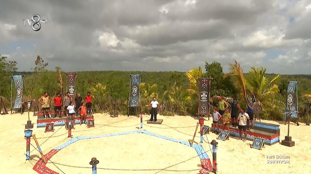 SURVİVORDA ÖDÜL OYUNUNU HANGİ TAKIM KAZANDI (11 NİSAN)