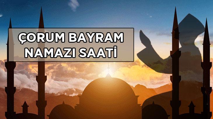 ORUM BAYRAM NAMAZI SAAT 2023 orum da bayram namaz saat ka ta