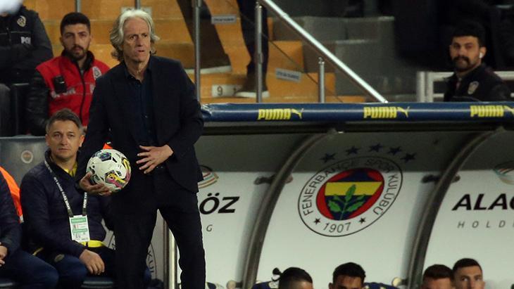 Fenerbahçe - İstanbulspor maçından kareler