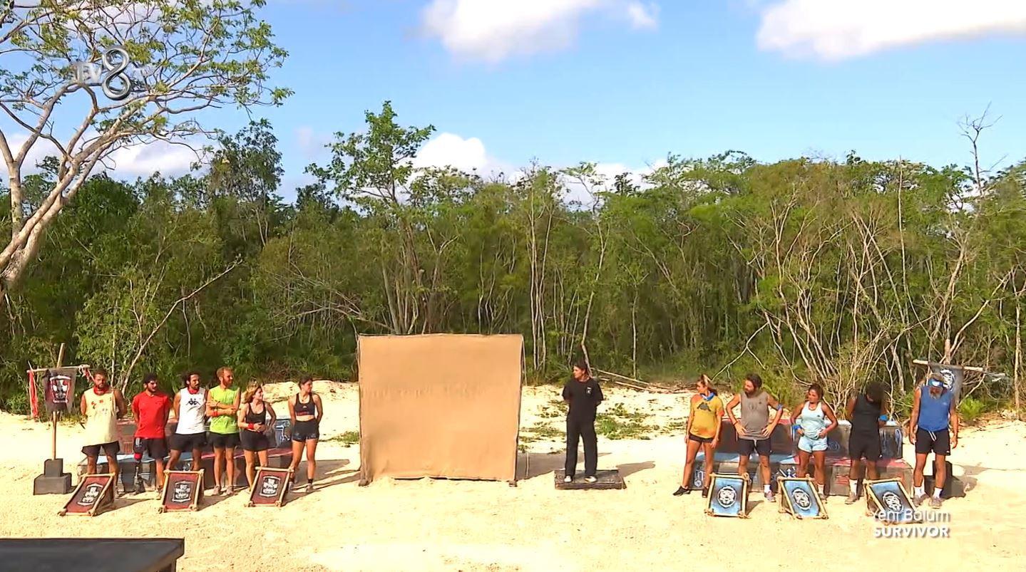 SURVİVOR SİZİ BURADAN ALIYORUZ KÜBA ÖDÜLÜNÜ HANGİ TAKIM KAZANDI