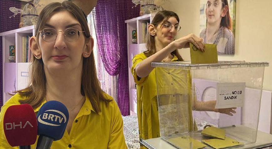 Türkiye sandık başında İşte yurttan seçim manzaraları
