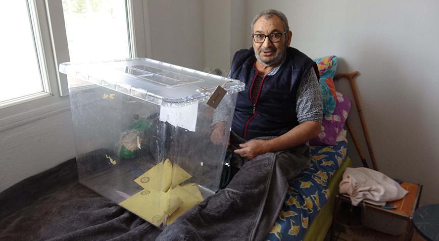 Türkiye sandık başında İşte yurttan seçim manzaraları