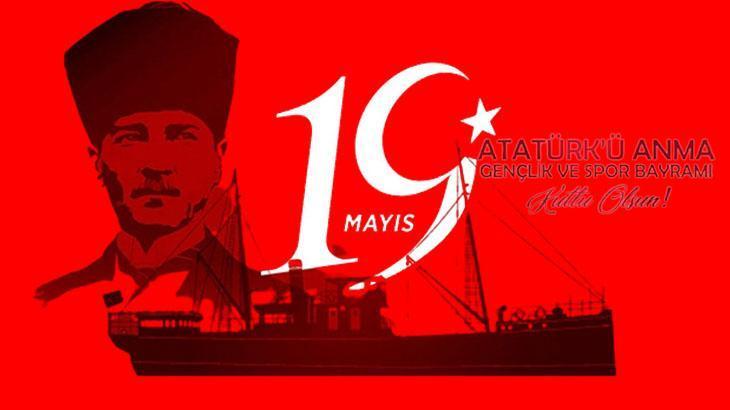 ANLAMLI 19 MAYIS MESAJLARI- 19 Mayıs ile ilgili Atatürk sözleri: Özel gün için resimli 19 Mayıs Atatürkü Anma, Gençlik ve Spor Bayramı mesajları