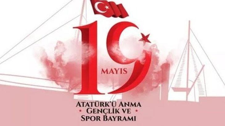 ANLAMLI 19 MAYIS MESAJLARI- 19 Mayıs ile ilgili Atatürk sözleri: Özel gün için resimli 19 Mayıs Atatürkü Anma, Gençlik ve Spor Bayramı mesajları