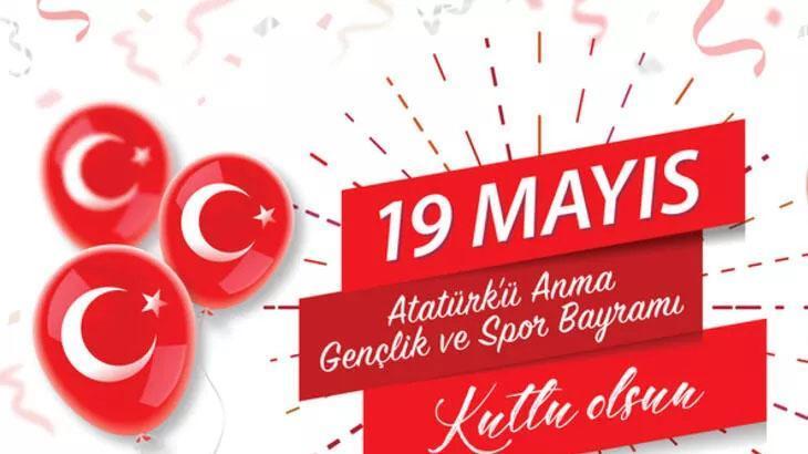 ANLAMLI 19 MAYIS MESAJLARI- 19 Mayıs ile ilgili Atatürk sözleri: Özel gün için resimli 19 Mayıs Atatürkü Anma, Gençlik ve Spor Bayramı mesajları